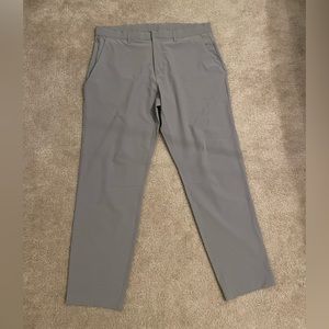 Fabletics Men’s The Only Pants- size 36X32 New with tags